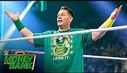Cena makes shocking WWE Money in the Bank return: WWE Money in the Bank 2021 (WWE Network Exclusive)