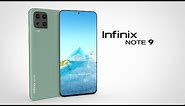 Infinix Note 9 (2021) Official Introduction :- Trailer Concept