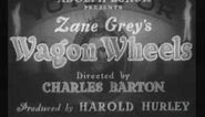 Wagon Wheels (1934) - Full Length Western Movie, Randolph Scott