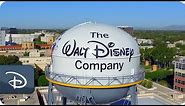Walt Disney Studios Lot Full Tour | Disney Files On Demand