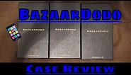 BazaarDodo LED phone case unboxing and review