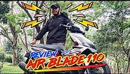 Review Honda Airblade 110 Gen1 2006