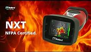 Bullard NXT Thermal Imaging Camera for Firefighter