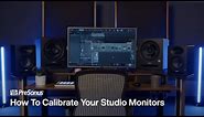 How To Calibrate Your Studio Monitors | PreSonus