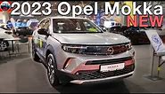 NEW 2023 Opel Mokka - Visual REVIEW interior, exterior