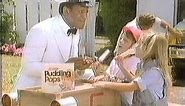 1983 Jell-O Pudding Pops Commercial with Bill Cosby