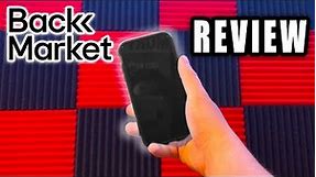 Watch This Before Buying an iPhone With BackMarket!