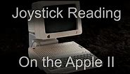 Joystick Reading on the Apple II - Learn 6502 Assembly Lesson P12