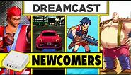 TOP 20 NEW Dreamcast Arcade Based Games/Ports in 2020-2022 | Review Guide | Retrotink5x PRO