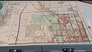 What did West Chester, PA look like 100 years ago? Map from 1912!