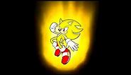 Super Sonic Aura Sound Effect *Extended*