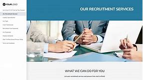 Free Recruitment Proposal Template - Better Proposals