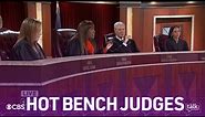 Judge Sheryl Underwood joins the judges on "Hot Bench" | The Talk