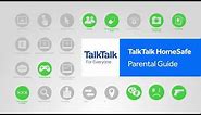 TalkTalk parental controls step-by-step guide | Internet Matters