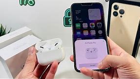 AirPods Pro Unboxing + Set Up in 2021!