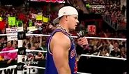 John Cena Returns to ''Doctor Of Thuganomics'' Full Segment - WWE Raw 03/12/12