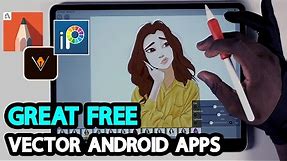Best Vector Programs for Android (Free Apps Included)