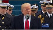 President Donald Trump Inaugural Address FULL SPEECH (C-SPAN)