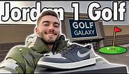 THESE WERE LIMITED! Jordan 1 Golf 'Shadow' & 'Wolf Grey' FULL Review & Pickup Vlog!