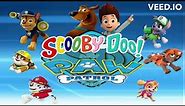 Story 1 - Paw Patrol Meets Scooby Doo: The Mystery Adventure