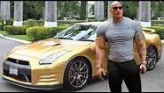 The Rock's Car Collections ★ 2019