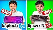 We Tested Cheap vs Expensive Keyboard Brands!