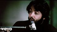 Paul McCartney - Maybe I’m Amazed