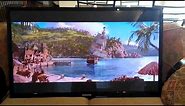 Samsung 51" 3D Plasma Television Demo