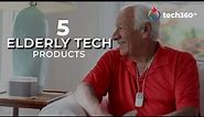 5 Elderly Tech Products To Take Better Care Of Your Family