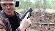 Steyr M9 A2 MF Review (MY FIRST Steyr 9mm Pistol Review)
