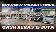 MOBIL BEKAS MURAH 15 JUTAAN 2023 MASIH ADA YANG BERANI JUAL HANYA DI SOBON AUTO SHOWROOM VIRAL