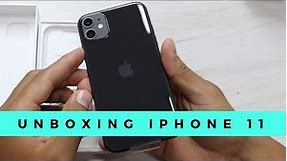 iPhone 11 128gb Preto - Unboxing do meu PRIMEIRO iPhone