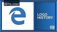 Internet Explorer/Edge Logo History | Evologo [Evolution of Logo]