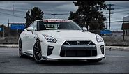 2018 Nissan GT-R Review