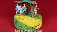 Hallmark Keepsake Magic Ornament 2013 Lions and Tigers and Bears - The Wizard of Oz