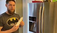 How To: Replace The Water Filter On Your Samsung French Door Refrigerator