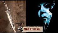 Michael Myers Bowie Knife (Halloween) - MAN AT ARMS