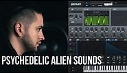 Psychedelic Alien Sound - Serum Sound Design Tutorial