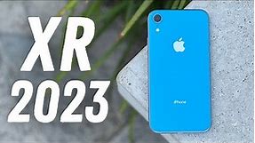 iPhone XR in 2023 Review - Colourful And Capable!