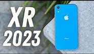 iPhone XR in 2023 Review - Colourful And Capable!