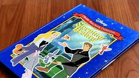 Disney's Sleeping Beauty Classic Storybook Review