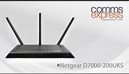 Netgear D7000 AC1900-Nighthawk VDSL/ADSL Gaming Router (Feature Highlights)