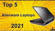 Top 5 cheap Alienware laptops 2023 | Cheap Alienware gaming laptops 2023