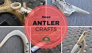 Deer Antler Crafts