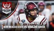 Quick Lane Bowl: New Mexico State Aggies vs. Bowling Green Falcons | Full Game Highlights