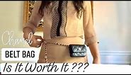 Chanel Unboxing | Chanel Belt Bag with Bag Charms | Detailed Review | Chanel LV