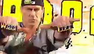 That time John Cena brought back the Doctor of Thuganomics at #WrestleMania 35 | WWE