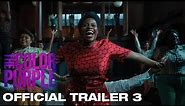 The Color Purple | Official Trailer 3