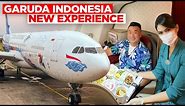 Garuda Indonesia New Experience + B737 Private Jet Villa