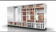 How to Support Switchgear with KIKBLOX Busbar System | Electrical enclosure